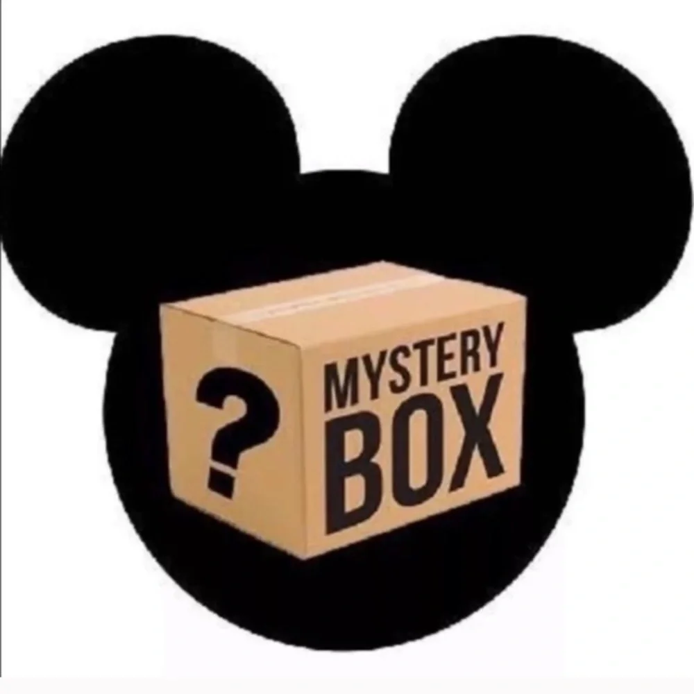3+ lbs Disney Pixar Mystery Box Mickey Cute Unique - Picture 3 of 6